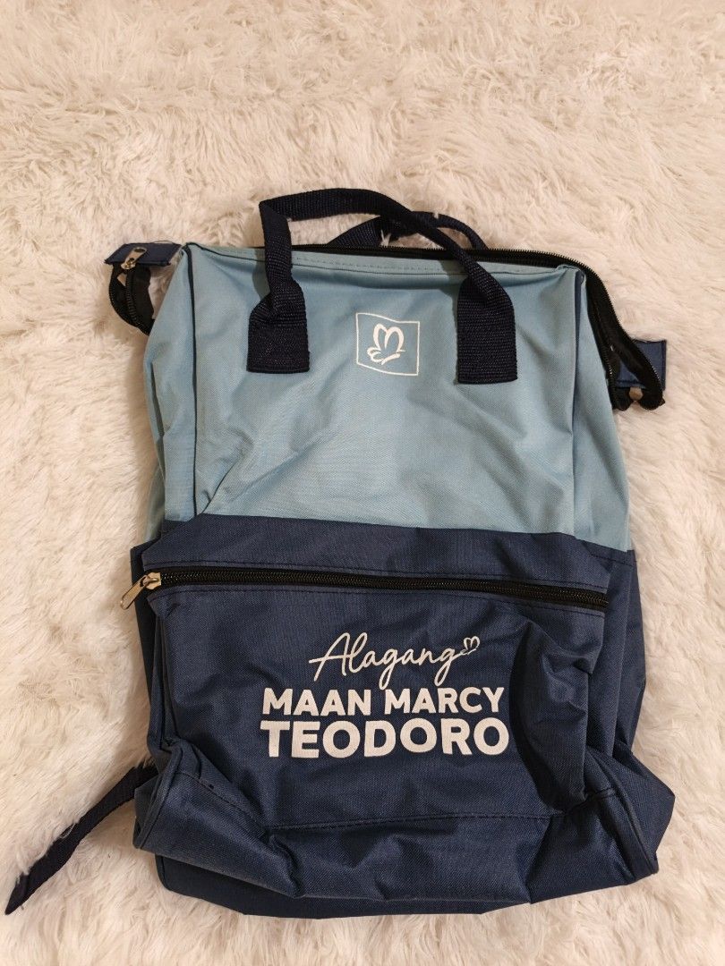 Free for the buyers (Category: Backpacks) located in Marikina City. Submitted by andreah2931 (Listing ID 1437769102, Image 1). Description: ❗1piso delivery 2 to 3 days metro manila and 4pesos 3 to 5 days outside manila 📍loc: sto. niño marikina.