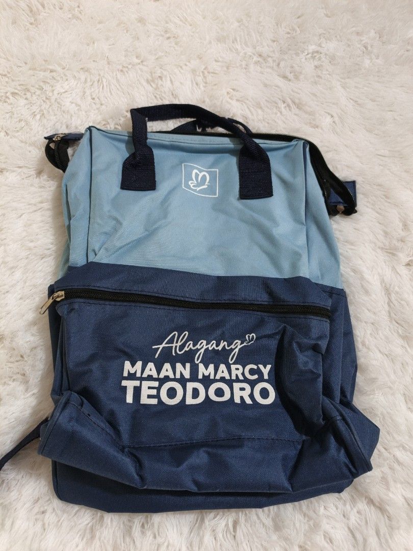 Free for the buyers (Category: Backpacks) located in Marikina City. Submitted by andreah2931 (Listing ID 1437769102, Image 3). Description: ❗1piso delivery 2 to 3 days metro manila and 4pesos 3 to 5 days outside manila 📍loc: sto. niño marikina.