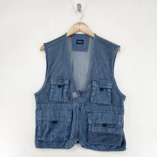 Visvim pilar fisherman vest, Men's Fashion, Tops & Sets, Vests on