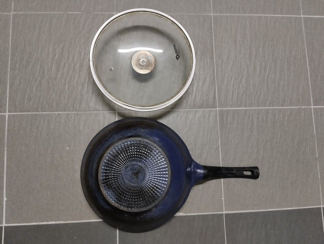 Frying Pan with Lid454086229775493123