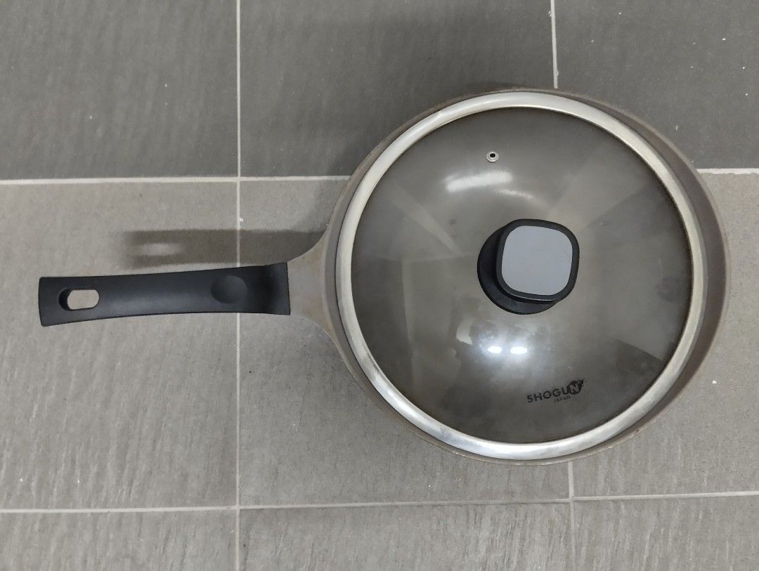 Frying Pan with Lid454086229775493121
