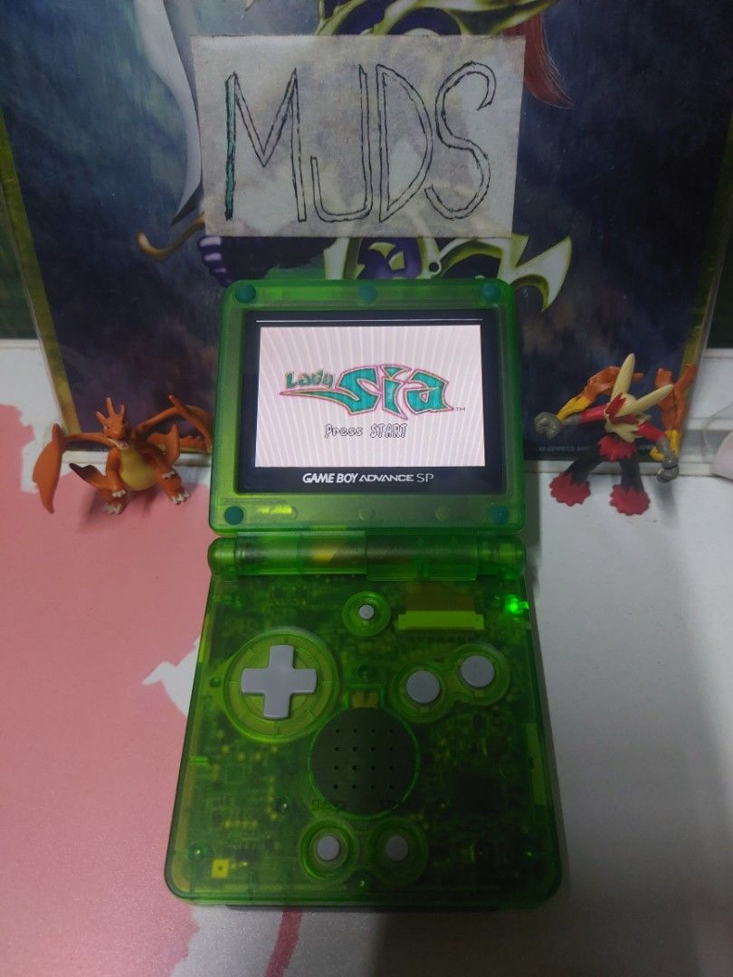 GameBoy Advance Game cartridge (Category: Nintendo) located in Quezon City. Submitted by kushala140 (Listing ID 1437911328, Image 3). Description: GameBoy Advance Cartridge Tested Working Lady SIA Check out pictures for more details 1500php Bundle Cash/Gcash No Warranty Test2sawa only dito sa amin Meet up Ever Gotesco Commonwealth Jollibee Feria Road Commonwealth .