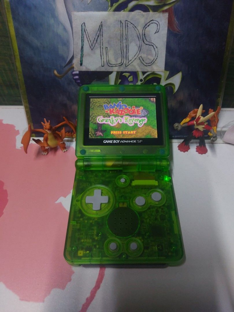 GameBoy Advance Game cartridge (Category: Nintendo) located in Quezon City. Submitted by kushala140 (Listing ID 1437912504, Image 3). Description: GameBoy Advance Cartridge Tested Working Banjo Kazooie Check out pictures for more details 1200php Cash/Gcash No Warranty Test2sawa only dito sa amin Meet up Ever Gotesco Commonwealth Jollibee Feria Road Commonwealth .