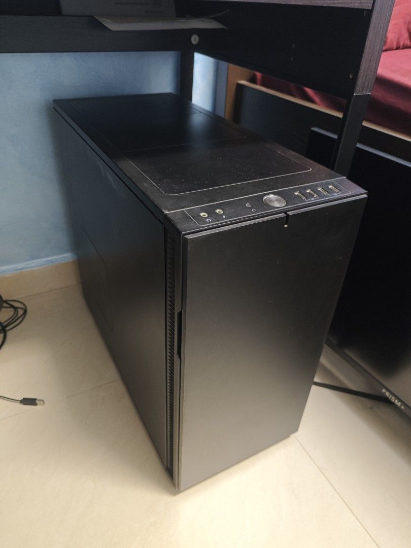 Gaming PC454260529069434881