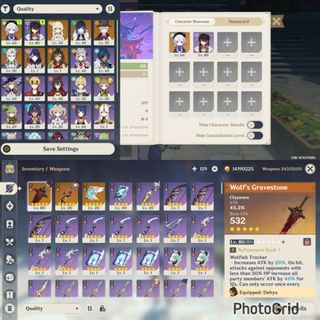 (Category: ) located in . Submitted by aesirgenshin13 (Listing ID 1437768989, Image 1). Description: .