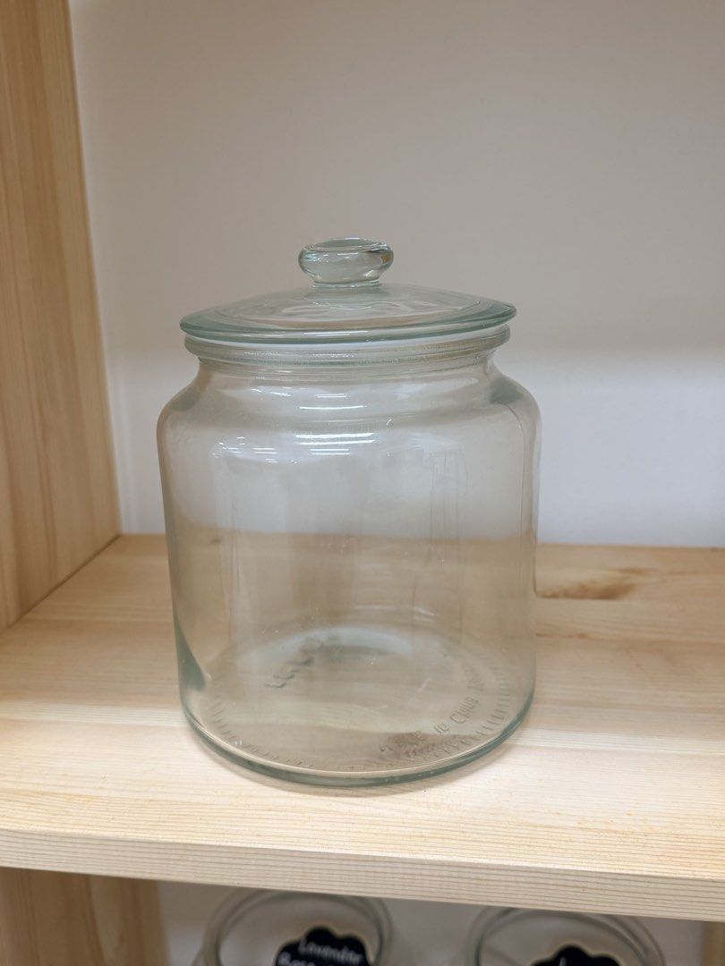 Glass Jar with Lia453957155333744640