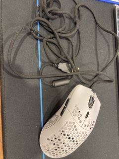 Glorious Model O White Gaming Mouse460245683174778880