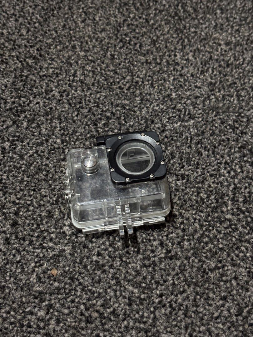 GoPro Camera Cover (Category: Video Cameras) located in Bulacan. Submitted by thriftstarph (Listing ID 1437767968, Image 1). Description: PLEASE READ THE DESCRIPTION BELOW‼️ GoPro Camera Cover No Issue No sure anong specific model.