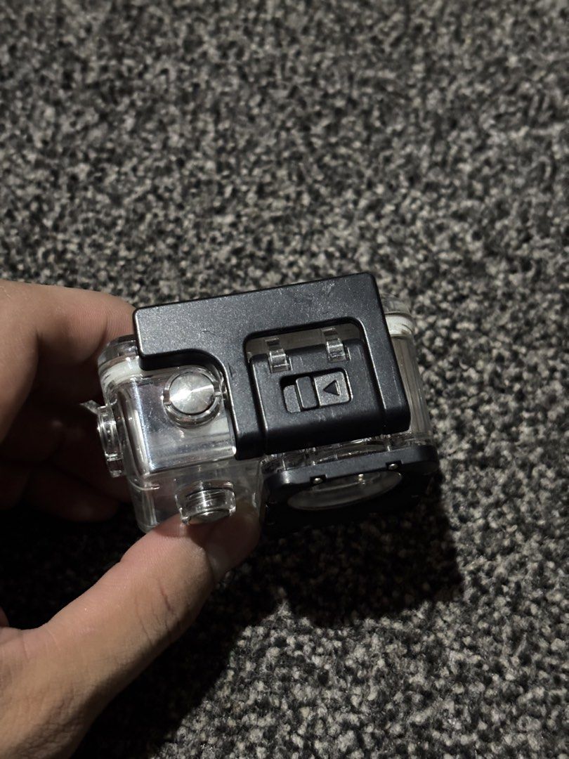 GoPro Camera Cover (Category: Video Cameras) located in Bulacan. Submitted by thriftstarph (Listing ID 1437767968, Image 3). Description: PLEASE READ THE DESCRIPTION BELOW‼️ GoPro Camera Cover No Issue No sure anong specific model.