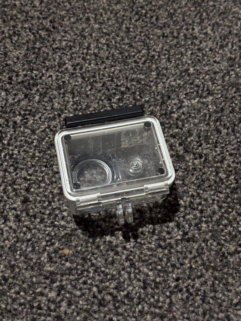 GoPro Camera Cover (Category: Video Cameras) located in Bulacan. Submitted by thriftstarph (Listing ID 1437767968, Image 2). Description: PLEASE READ THE DESCRIPTION BELOW‼️ GoPro Camera Cover No Issue No sure anong specific model.
