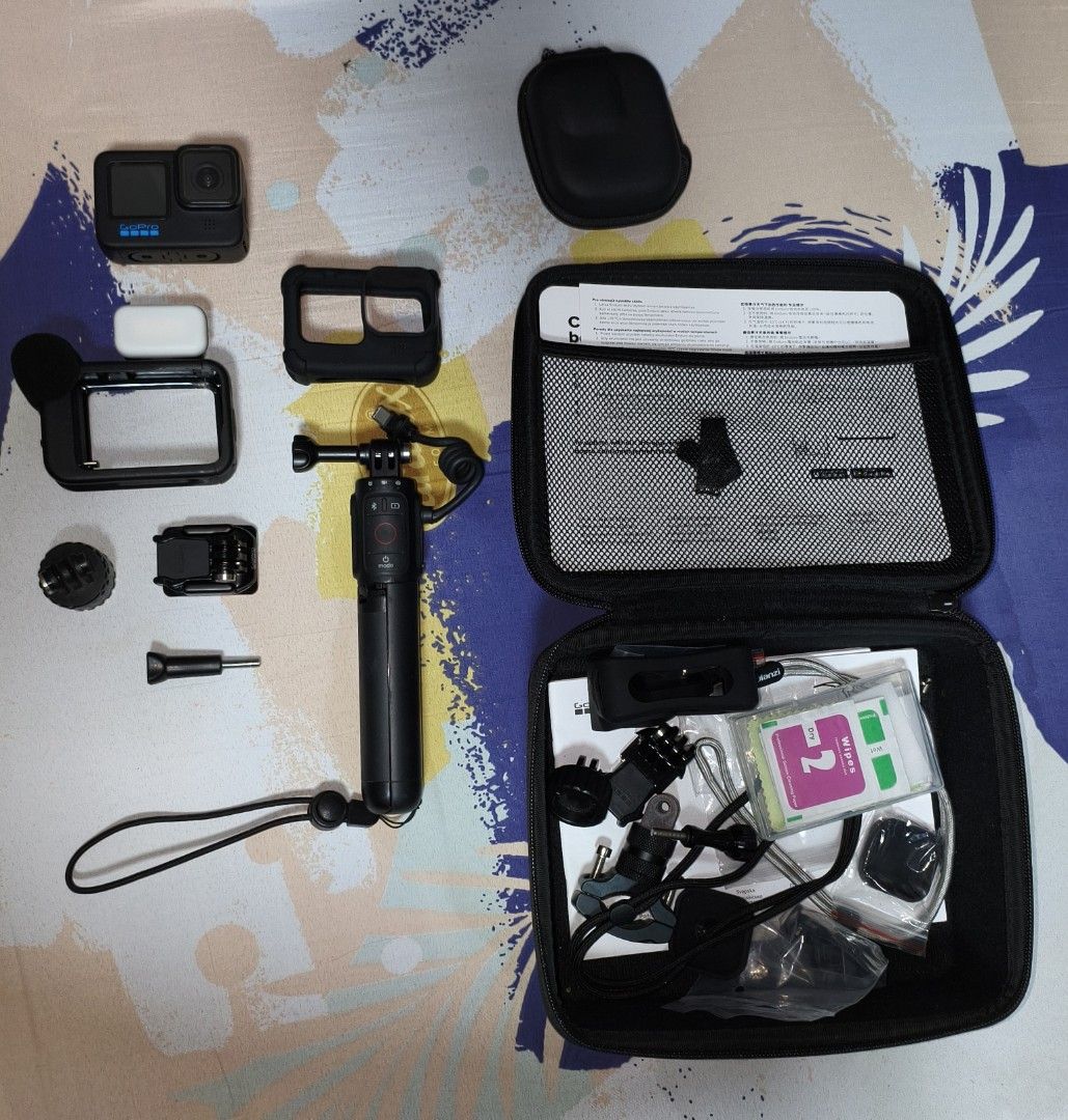 GoPro hero 11 Creator Edition (nego) (Category: Cameras) located in Quezon City. Submitted by akosilance (Listing ID 1437809948, Image 1). Description: .