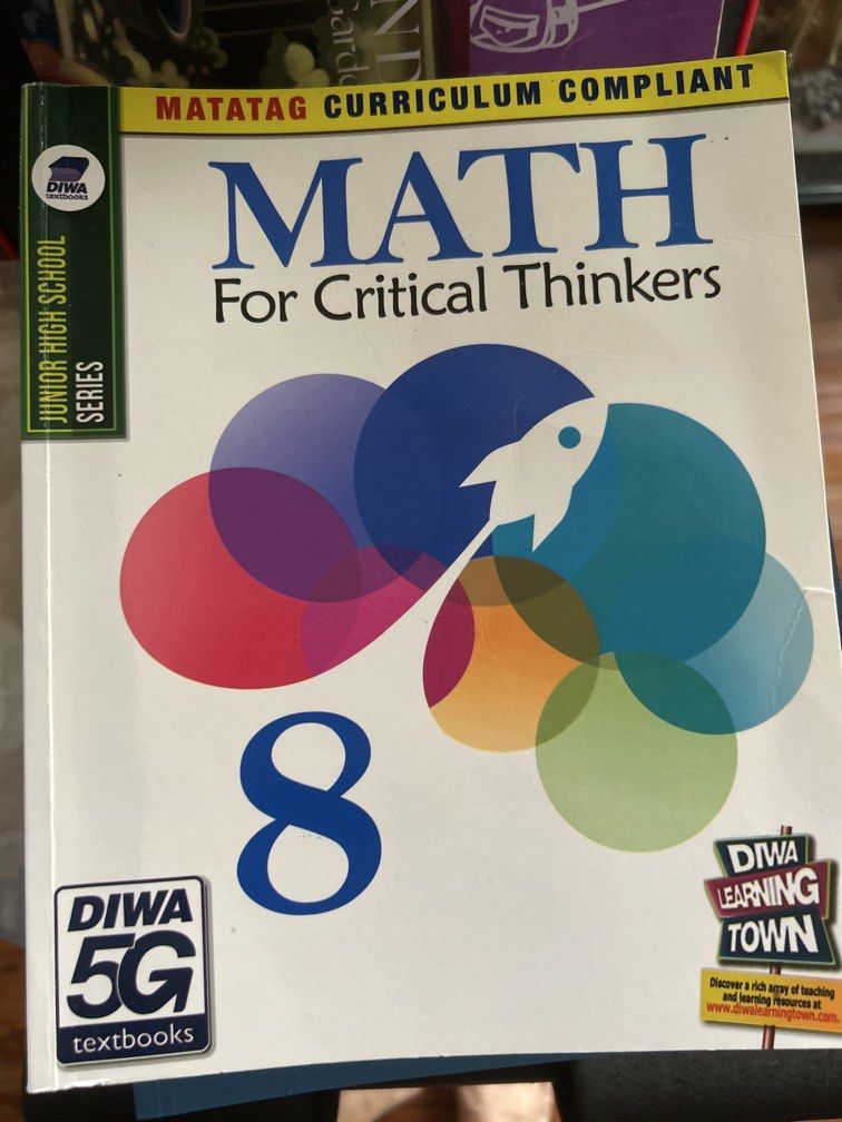 Grade 8 and 9 textbooks (Category: Textbooks) located in Quezon City. Submitted by aaakids (Listing ID 1437835630, Image 2). Description: 100 each only.