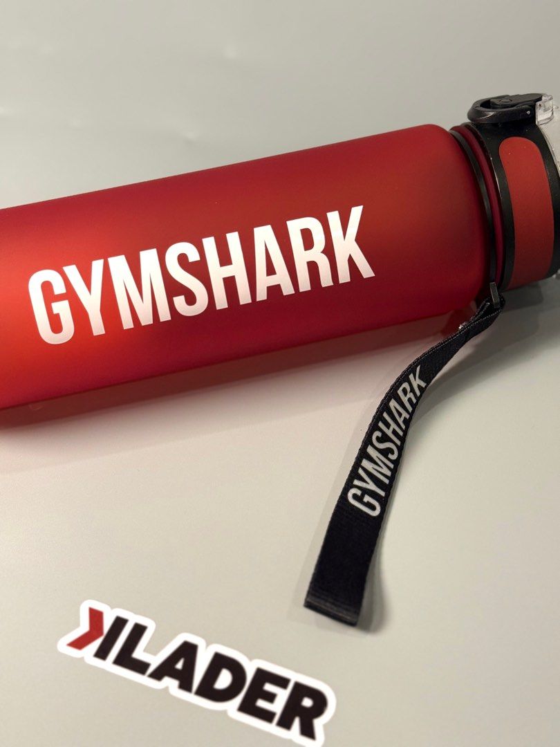 Gymshark Sports bottle (Category: Water Bottles & Tumblers) located in Batangas. Submitted by kladerpop (Listing ID 1437873710, Image 2). Description: SPORTS BOTTLE Athletic Burgundy ₱1,398 Disclaimer: This shop is not affiliated with, endorsed by, or connected to any of the brands featured on this account. All trademarks and copyrights belong to their respective owners..