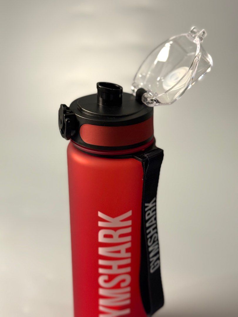 Gymshark Sports bottle (Category: Water Bottles & Tumblers) located in Batangas. Submitted by kladerpop (Listing ID 1437873710, Image 3). Description: SPORTS BOTTLE Athletic Burgundy ₱1,398 Disclaimer: This shop is not affiliated with, endorsed by, or connected to any of the brands featured on this account. All trademarks and copyrights belong to their respective owners..