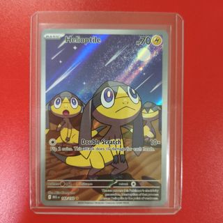 helioptile pokemon card Koraidon - Scarlet & Violet Promo main image 0