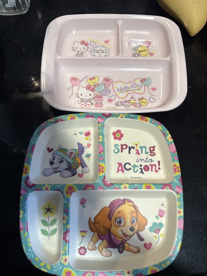 Children Plates