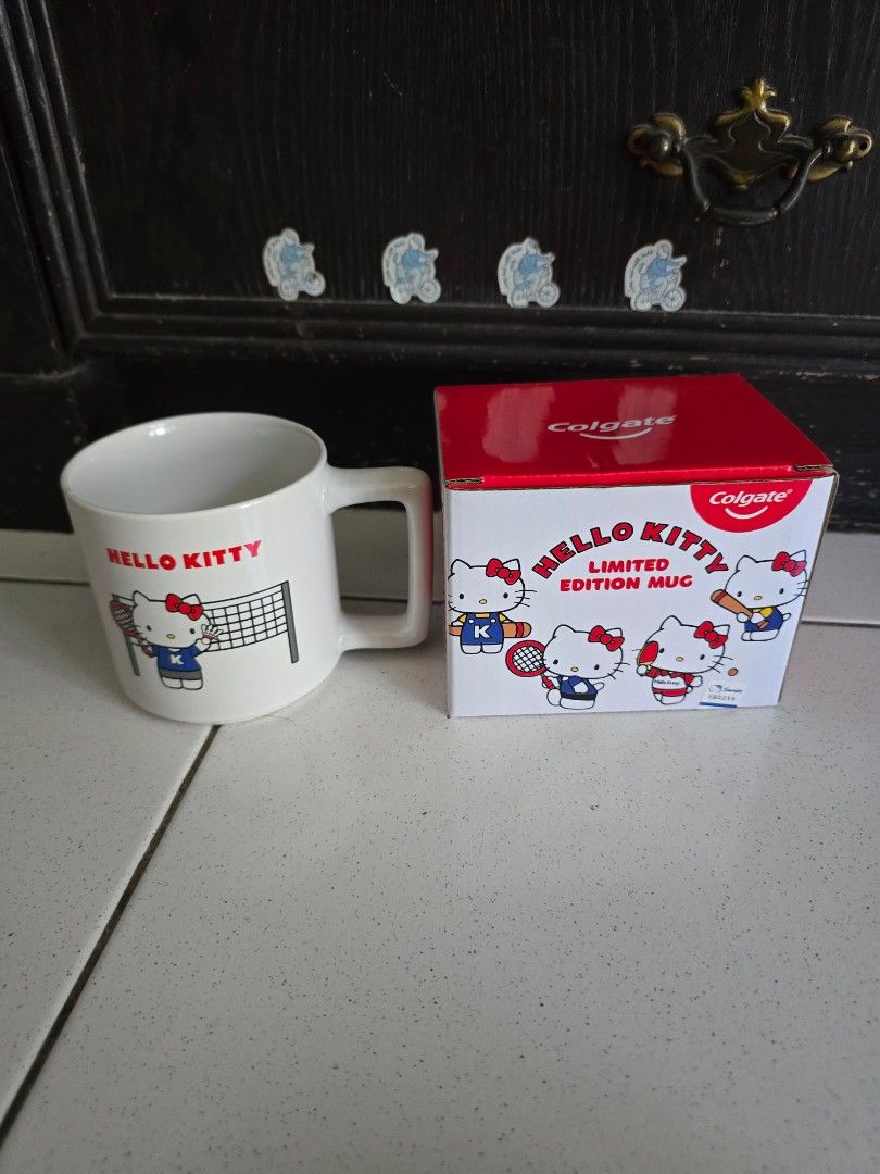 Hello Kitty Limited Edition Mug453833717742970880