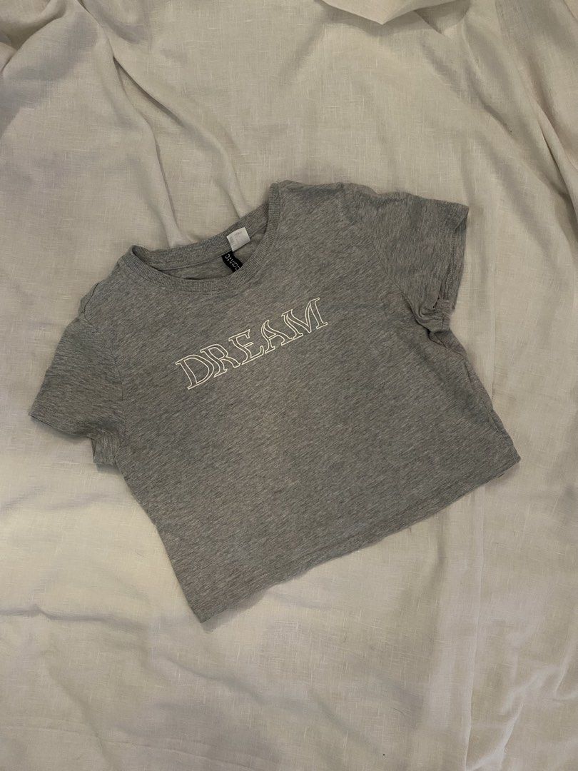 H&M basics (Category: Others Tops) located in Santa Rosa. Submitted by jas_preloved21 (Listing ID 1437813816, Image 3). Description: fits to small - medium.