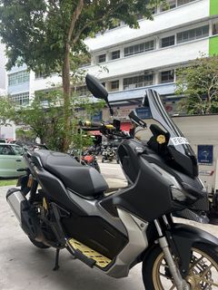 Class 2B pre loved bikes 🏍️ Collection item 3