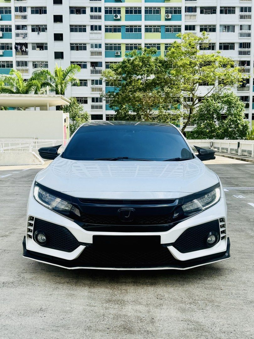 Honda Civic 1.5 VTEC Turbo (A) (Category: Used Cars) located in Singapore. Submitted by timechange1 (Listing ID 1437778393, Image 1). Description: Only Direct selling, no Dealer❌ Honda Civic 1.5 Turbo 2018 — Powerful Yet Fuel Efficient Reluctantly letting go of my well-maintained Civic 1.5 Turbo. Extremely reliable, smooth to drive, and surprisingly powerful when needed. The perfect balance of sporty performance, comfort, and daily practicality. 