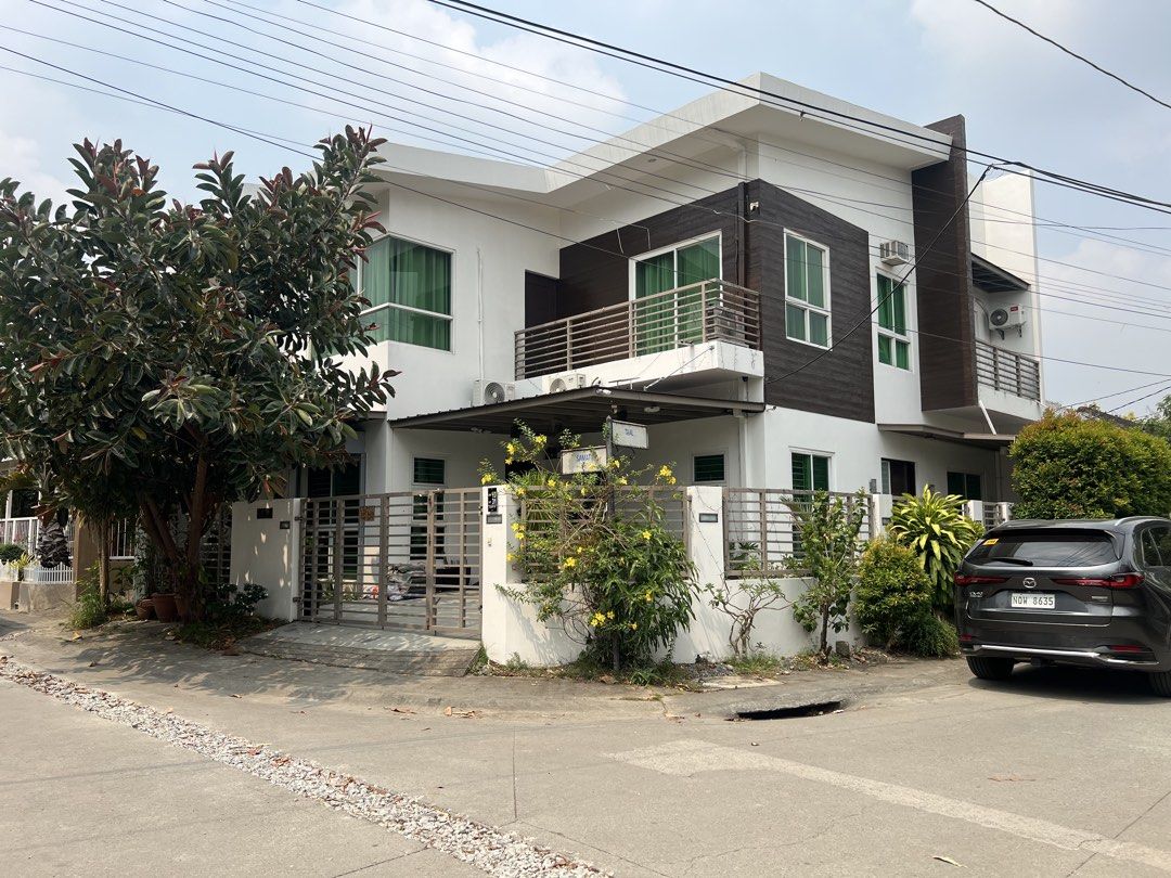 House & Lot (Category: House & Lot) located in Binan City. Submitted by oddfish.a64db2 (Listing ID 1437936550, Image 1). Description: House & Lot for Sale Beautiful and well-maintained house located in a peaceful and accessible area. Perfect for families looking for comfort and convenience. Near Laguna techno Park, schools, malls, hospitals, and public transportation. ✅ Spacious living area ✅ 4 Bedrooms ✅ 3 Toilets/ Bathrooms ✅ Kitchen and dining