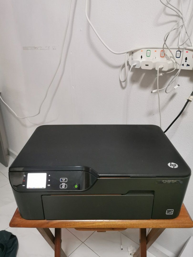 HP Deskjet 3520454017584601518080