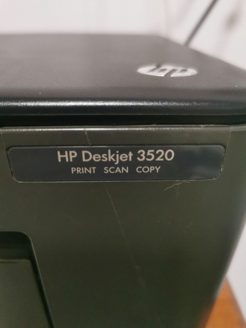 HP Deskjet 3520454017584601518082