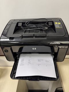 HP LaserJet Pro P1102w Printer Laser Printer460221463459932160