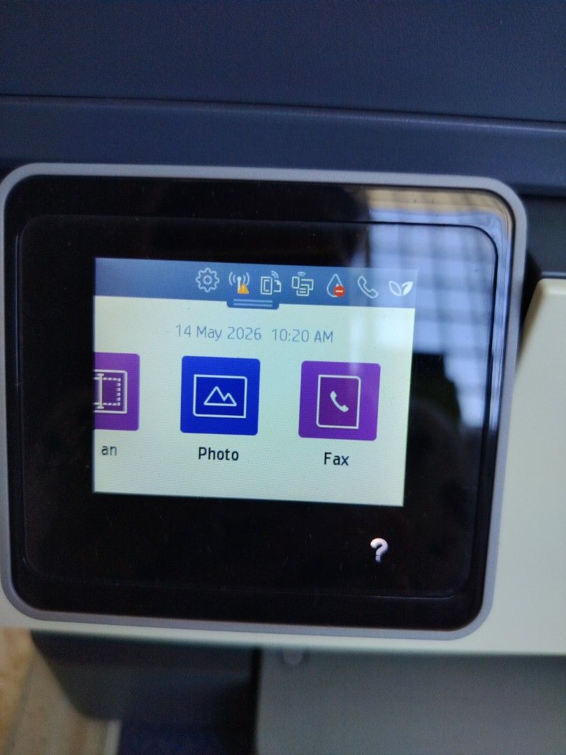 HP OfficeJet Pro 9010 Series Printer453648592394659843