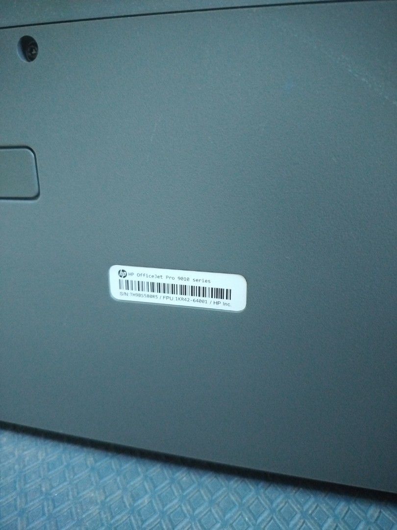 HP OfficeJet Pro 9010 Series Printer453648592394659848