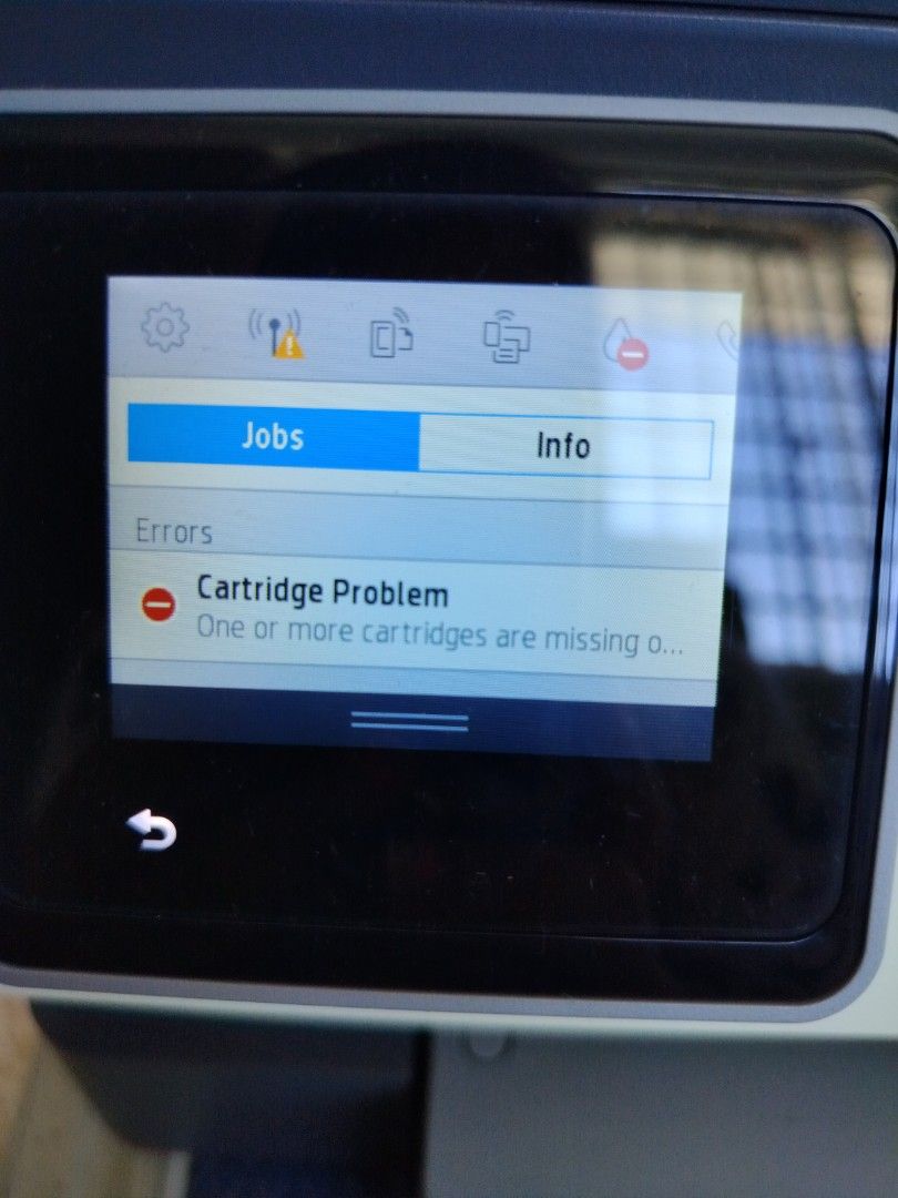 HP OfficeJet Pro 9010 Series Printer453648592394659845