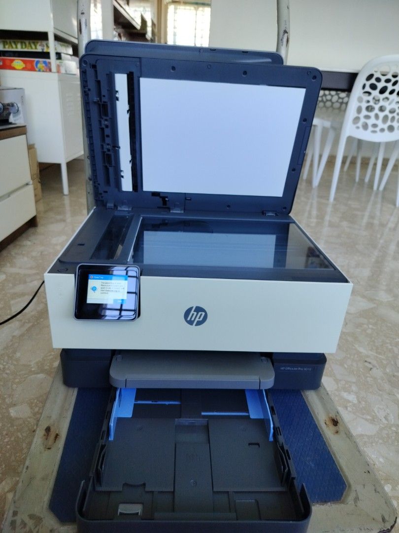 HP OfficeJet Pro 9010 Series Printer453648592394659841