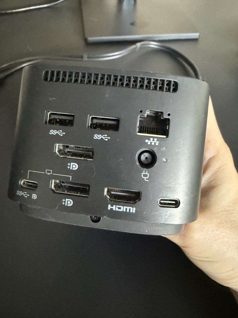 HP thunderbolt dock 280W G5454005478790932482