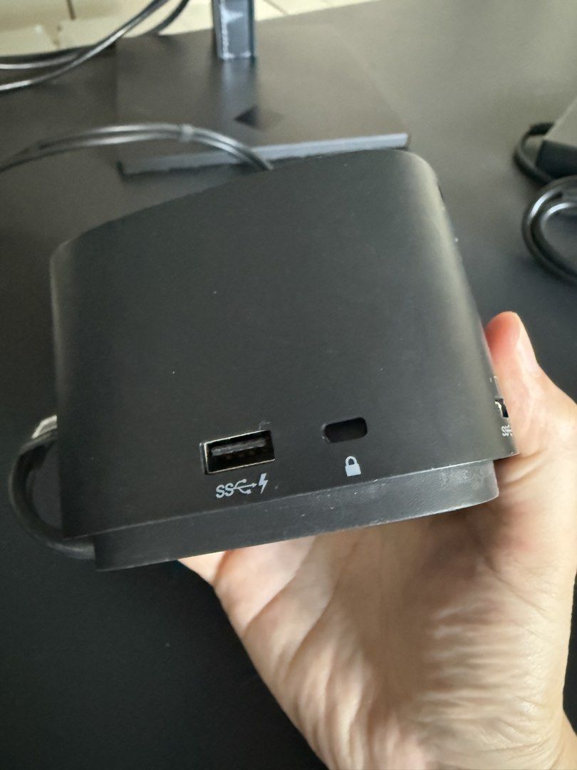 HP thunderbolt dock 280W G5454005478790932483
