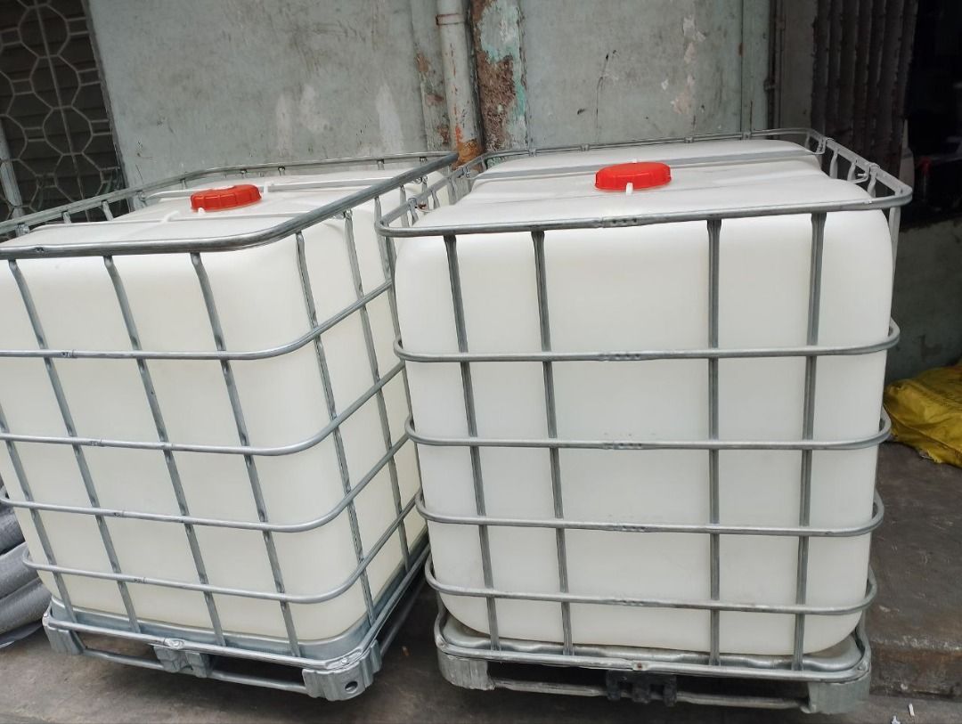 IBC Water Tank Size: 1000L (Category: Everything Else Others) located in Manila. Submitted by joeyroque09 (Listing ID 1437823883, Image 1). Description: IBC Water Tank Size: 1000L Price: 8125.
