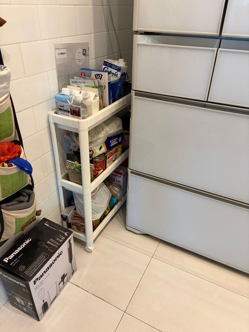 Ikea Trolley454082733886689280