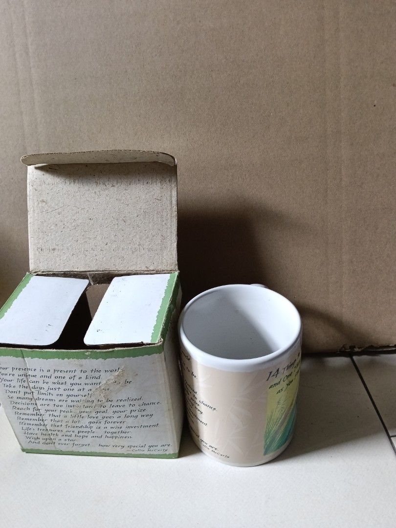 Inspirational Mug with Box453715394309007360