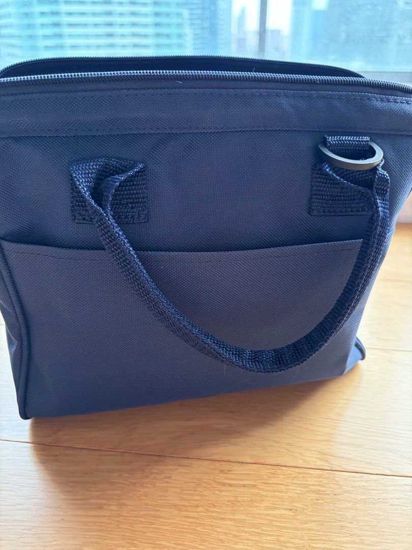 Instax camera bag (Category: Cross-body Bags) located in Mandaluyong City. Submitted by vickydeclutter (Listing ID 1437846697, Image 3). Description: Camera instax bag for instax Php 400 only original bought with INSTAX CAMERA NEVER USED .