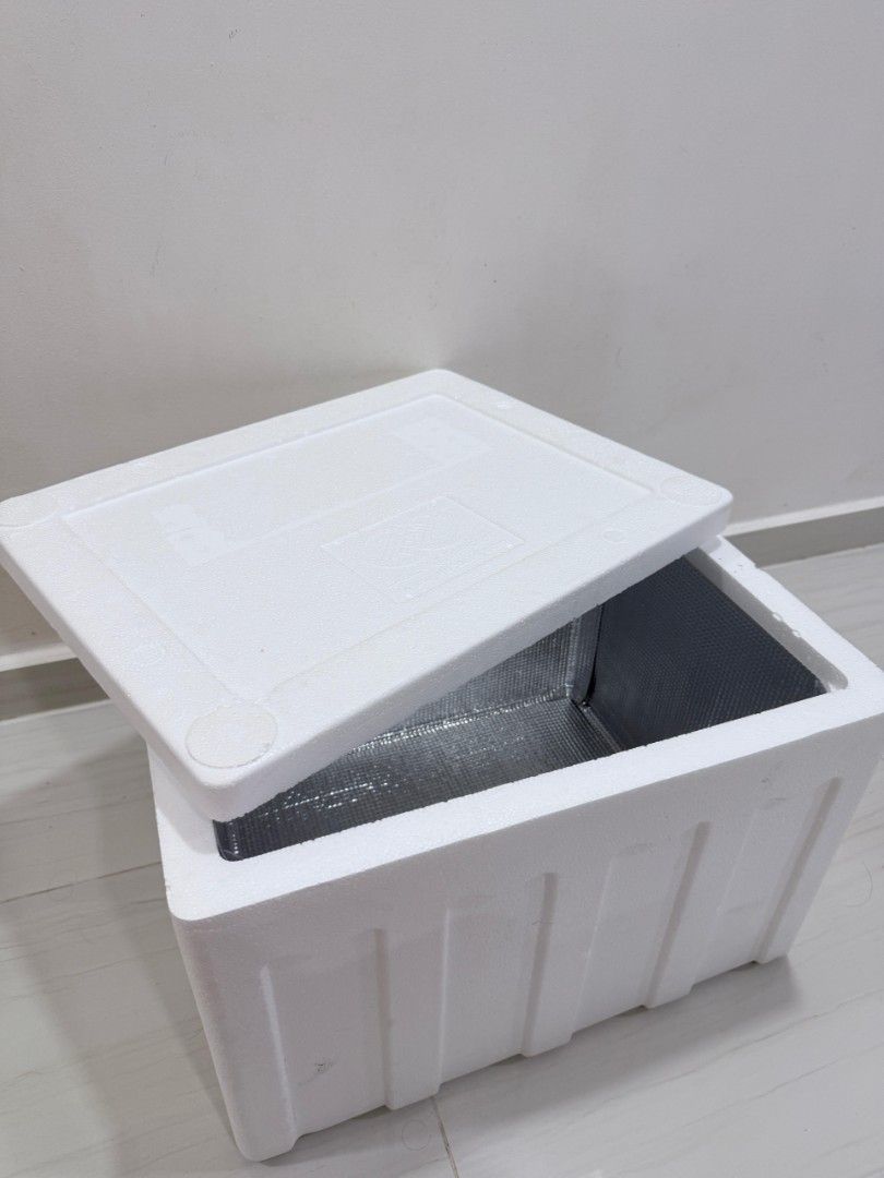 Insulated Cooler Box with Lid454082737839155202