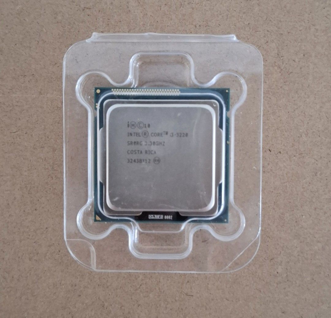 INTEL CORE i3-3220 CPU453772466360821760