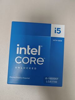 Intel Core i5-14600KF Processor459927907437137920