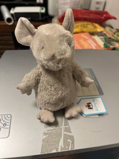 Jellycat nippit mouse 出售| Carousell Hong Kong