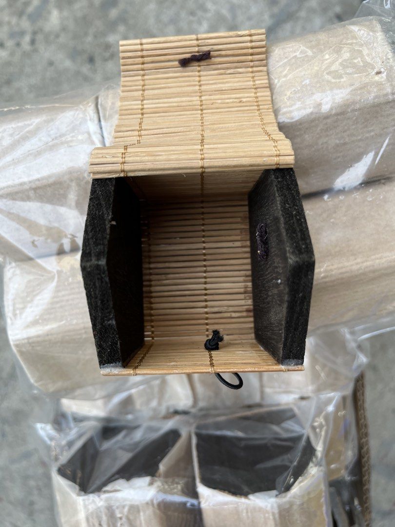 Jewelry storage box / baptism souvenir (Category: Everything Else Others) located in Calasiao. Submitted by maxwayne200413 (Listing ID 1437834024, Image 2). Description: handmade onhand .