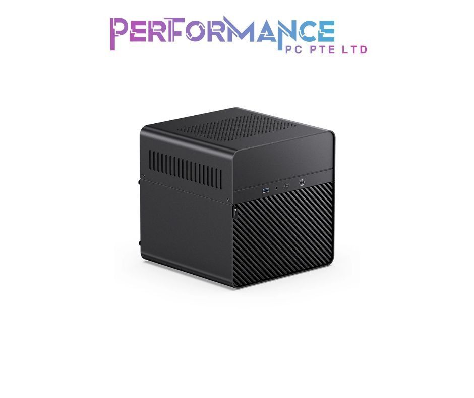 JONSBO N2 - BLACK (NAS Case) ITX (1 YEARS WARRANTY BY TECH DYNAMIC PTE LTD)