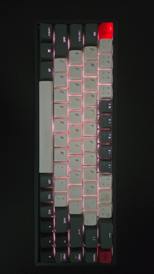 Keychron K6 Backlit Keyboard453762922547793920