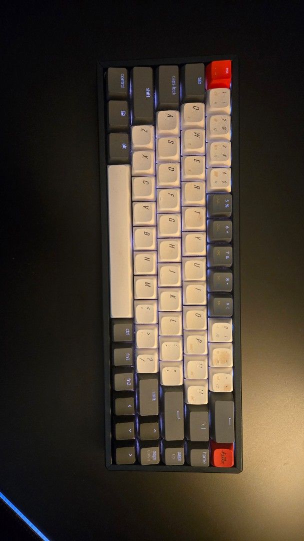Keychron K6 Backlit Keyboard453762922547793921