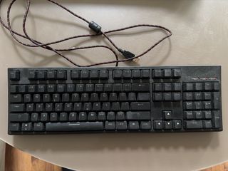 Keycool Wired Mechanical Keyboard RGB Brown Switch460097845377771520