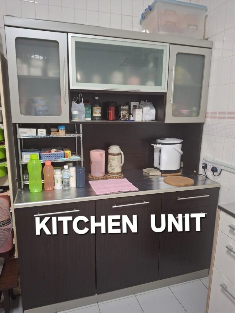 Kitchen Unit with Storage454082736905922560