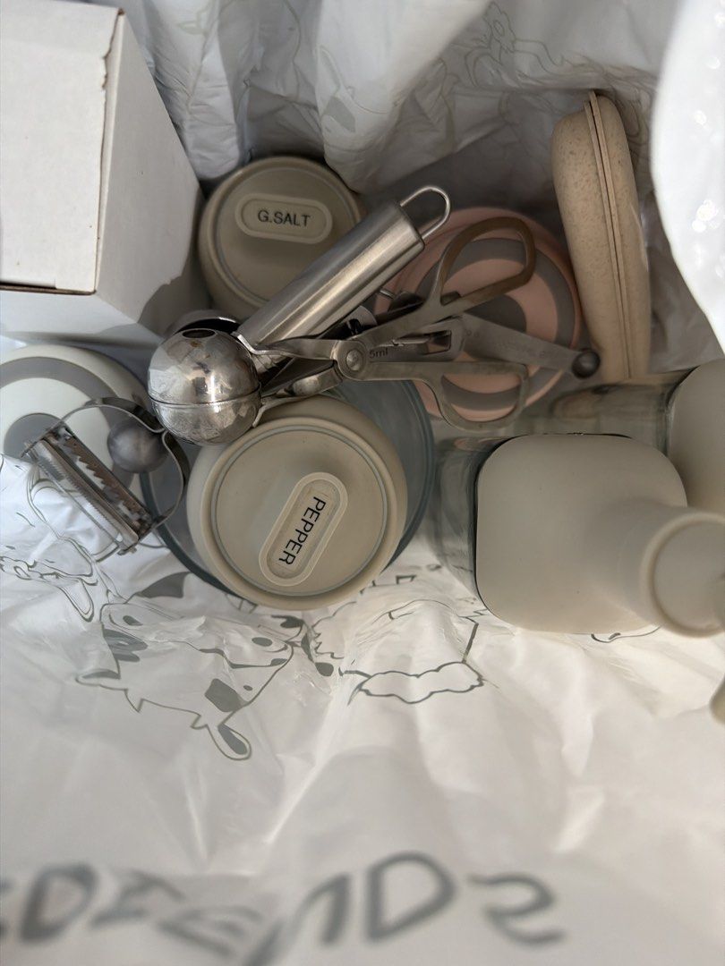 Kitchen Utensils Set - Brand New453594230083430400