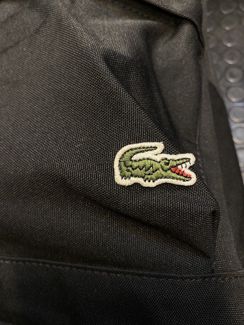 lacoste Bagpack (Category: Other Sports Equipment and Supplies) located in Manila. Submitted by ownywest1993 (Listing ID 1437893403, Image 2). Description: brandnew condition.